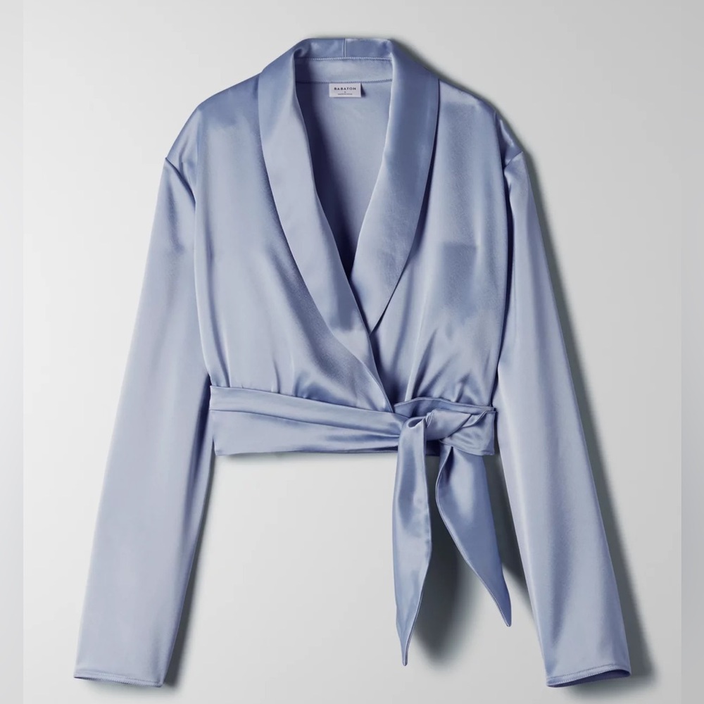 Babaton Davis Blouse - Picture 2 of 9